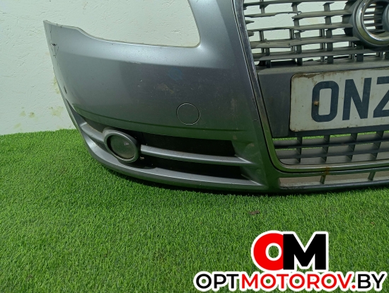 Бампер передний  Audi A4 B7 2007 8E0807437 #3