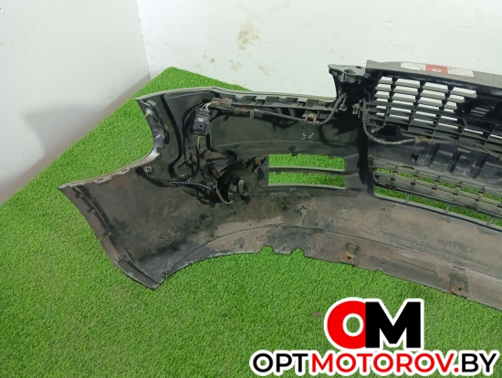 Бампер передний  Audi A4 B7 2007 8E0807437 #7