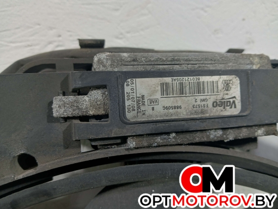 Патрубок интеркулера  Audi A4 B7 2007 8e0121205ae #5