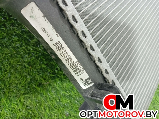 Бампер передний  Opel Insignia 1 поколение (A) 2012 13241725 #4