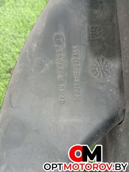 Патрубок воздушного фильтра  Opel Insignia 1 поколение (A) 2012 VRBF20528 #4