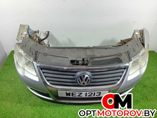 Передняя часть (ноускат) в сборе  Volkswagen Passat B6 2009 3C0807221A #6