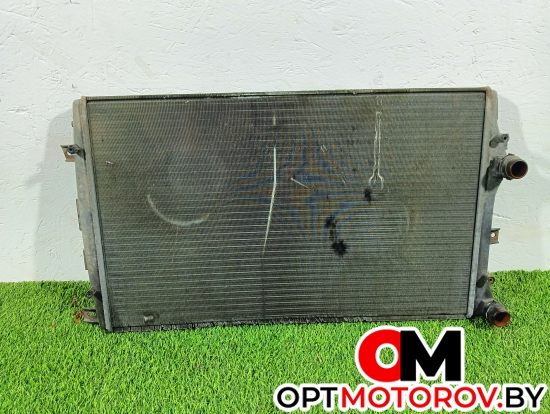 Бампер передний  Volkswagen Passat B6 2009 1k0121253aa #2
