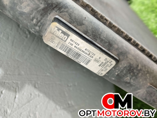 Бампер передний  Volkswagen Passat B6 2009 1k0121253aa #3