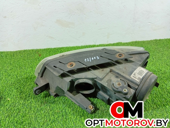 Дефлектор радиатора  Volkswagen Passat B6 2009 3c0941006n #3