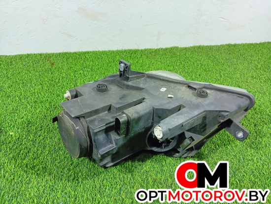 Дефлектор радиатора  Volkswagen Passat B6 2009 3c0941006n #4