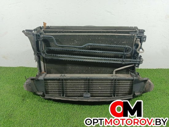 Кассета радиаторов  Mercedes-Benz C-Класс W204/S204 2010 A2045000493 #1