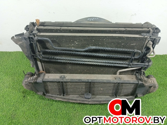 Кассета радиаторов  Mercedes-Benz C-Класс W204/S204 2010 A2045000493 #2