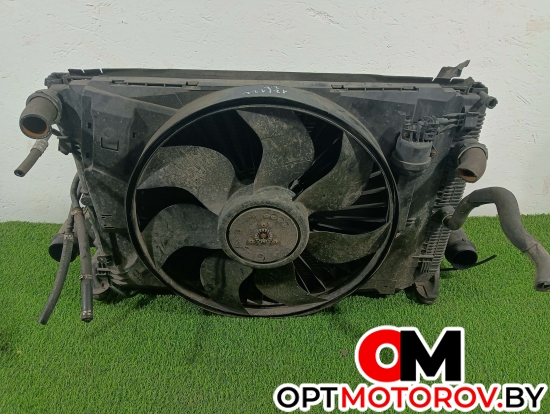 Кассета радиаторов  Mercedes-Benz C-Класс W204/S204 2010 A2045000493 #6