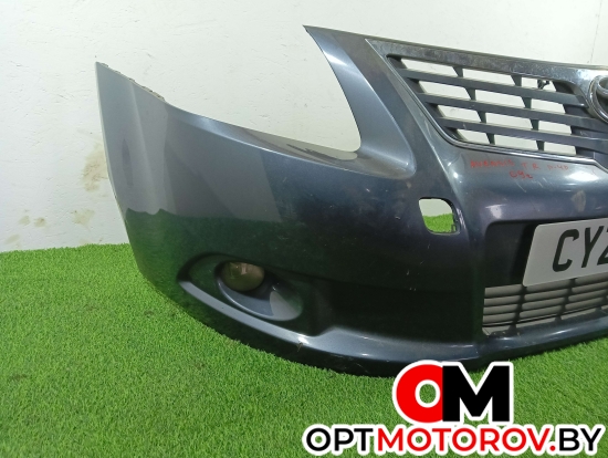 Бампер передний  Toyota Avensis 3 поколение (T270) 2009  #2