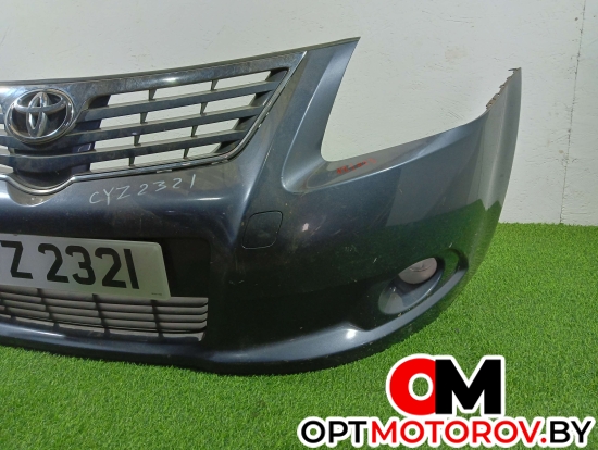 Бампер передний  Toyota Avensis 3 поколение (T270) 2009  #3