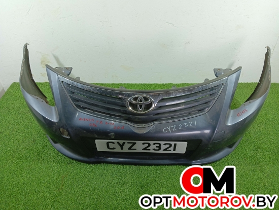 Бампер передний  Toyota Avensis 3 поколение (T270) 2009  #5