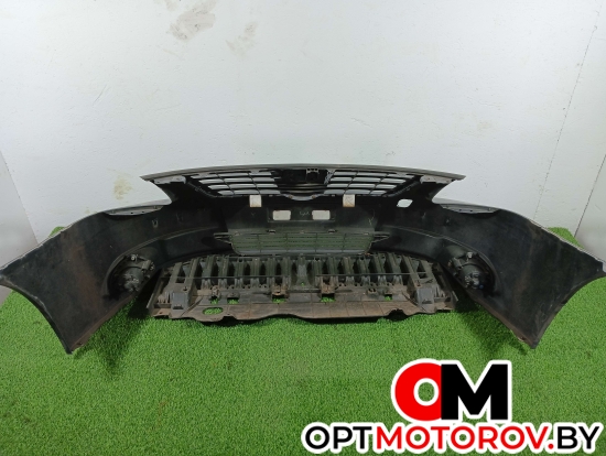 Бампер передний  Toyota Avensis 3 поколение (T270) 2009  #6