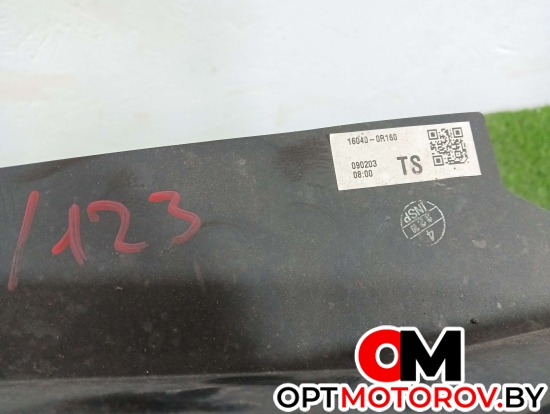 Бачок омывателя  Toyota Avensis 3 поколение (T270) 2009 160400r160 #3