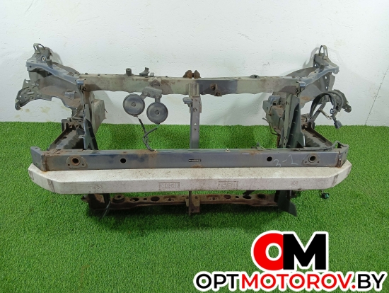 Патрубок интеркулера  Toyota Avensis 3 поколение (T270) 2009 5320105907 #1