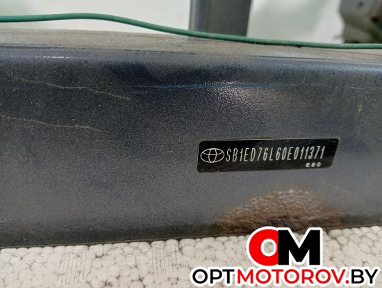 Патрубок интеркулера  Toyota Avensis 3 поколение (T270) 2009 5320105907 #2