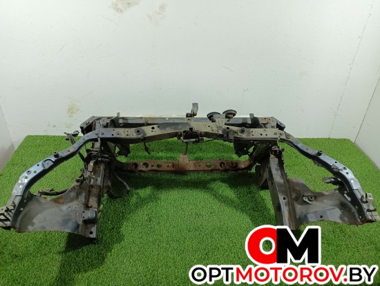 Патрубок интеркулера  Toyota Avensis 3 поколение (T270) 2009 5320105907 #6