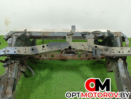 Патрубок интеркулера  Toyota Avensis 3 поколение (T270) 2009 5320105907 #7