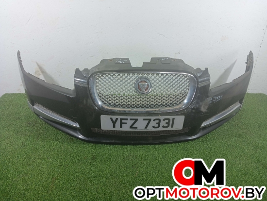 Бампер передний  Jaguar XF X250 2011 8X2317C831 #1