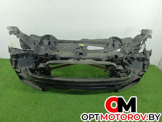 Интеркулер  Jaguar XF X250 2011 C2z5552, 8x238a297ah #1