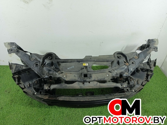 Интеркулер  Jaguar XF X250 2011 C2z5552, 8x238a297ah #2