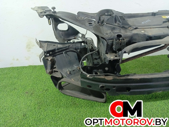 Интеркулер  Jaguar XF X250 2011 C2z5552, 8x238a297ah #3