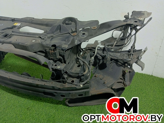 Интеркулер  Jaguar XF X250 2011 C2z5552, 8x238a297ah #5