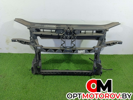 Вентилятор охлаждения  Volkswagen Touran 1 поколение [2-й рестайлинг] 2014 1t0805588ad #1