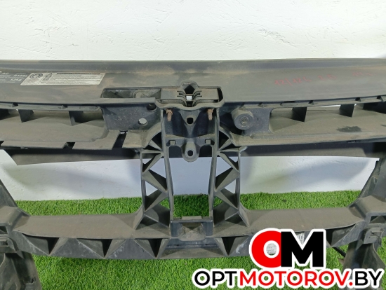 Вентилятор охлаждения  Volkswagen Touran 1 поколение [2-й рестайлинг] 2014 1t0805588ad #3
