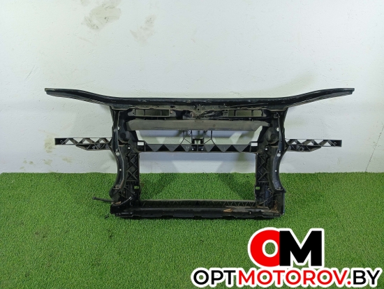 Вентилятор охлаждения  Volkswagen Touran 1 поколение [2-й рестайлинг] 2014 1t0805588ad #4