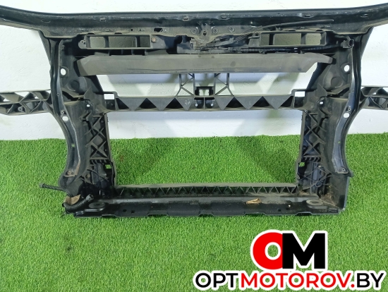 Вентилятор охлаждения  Volkswagen Touran 1 поколение [2-й рестайлинг] 2014 1t0805588ad #5