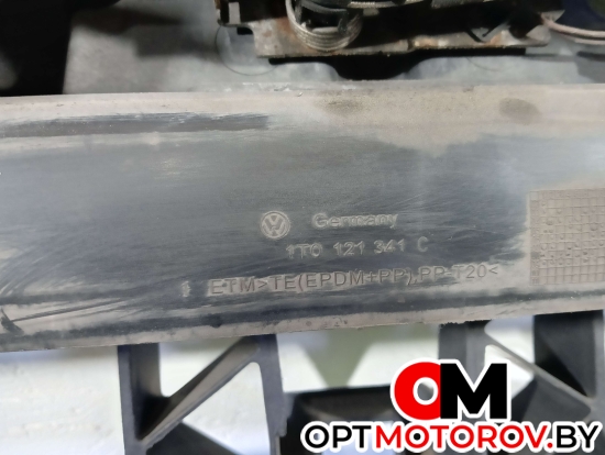 Вентилятор охлаждения  Volkswagen Touran 1 поколение [2-й рестайлинг] 2014 1t0805588ad #6