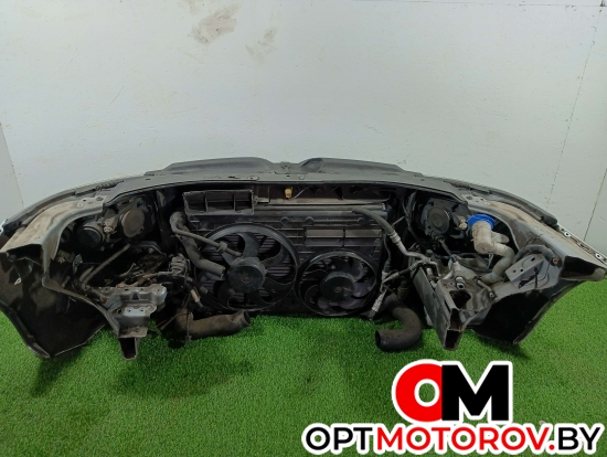 Передняя часть (ноускат) в сборе  Skoda Superb 2 поколение [рестайлинг] 2013 3T0807221K #8