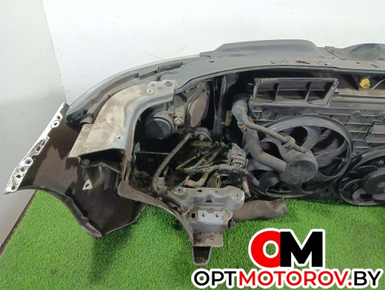 Передняя часть (ноускат) в сборе  Skoda Superb 2 поколение [рестайлинг] 2013 3T0807221K #9