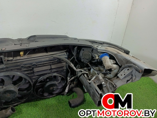 Передняя часть (ноускат) в сборе  Skoda Superb 2 поколение [рестайлинг] 2013 3T0807221K #10