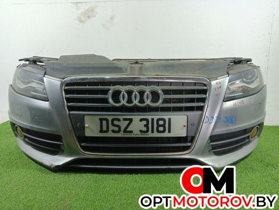 Передняя часть (ноускат) в сборе  Audi A4 B8/8K 2010 8K0807437A #1