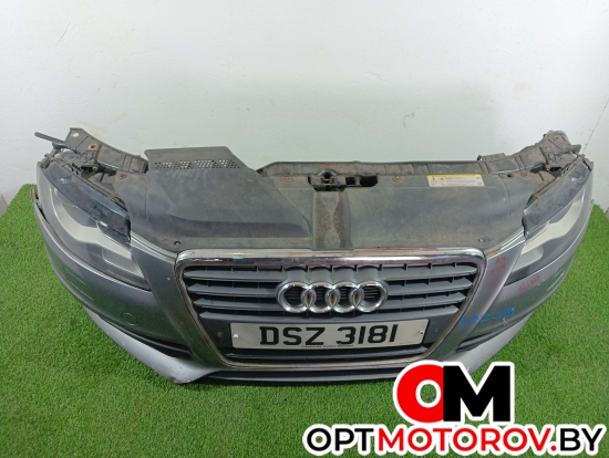 Передняя часть (ноускат) в сборе  Audi A4 B8/8K 2010 8K0807437A #4
