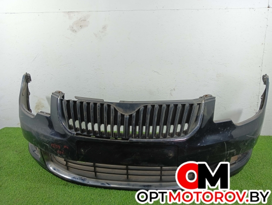 Бачок омывателя  Skoda Superb 2 поколение 2011 3t0807221g #1