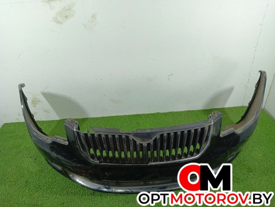 Бачок омывателя  Skoda Superb 2 поколение 2011 3t0807221g #3