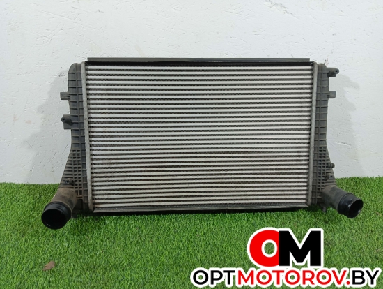 Бампер передний  Skoda Superb 2 поколение 2011 1k0145803bn #1