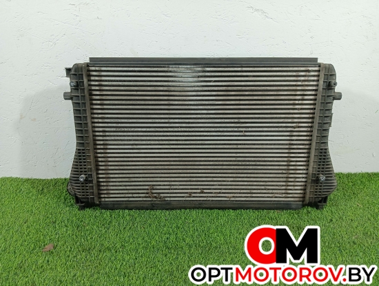 Бампер передний  Skoda Superb 2 поколение 2011 1k0145803bn #5