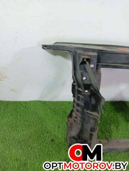 Усилитель переднего бампера  Skoda Superb 2 поколение 2011 3t0805588d #3