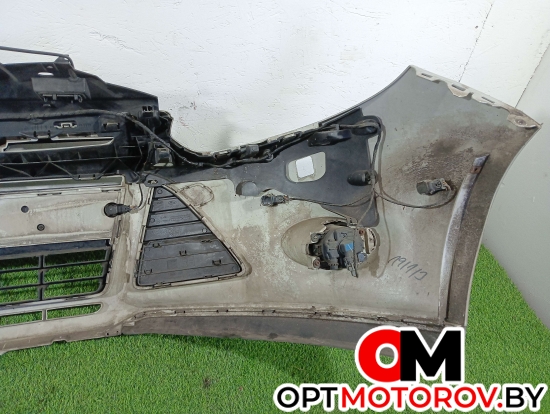 Бампер передний  Ford Focus 3 поколение 2012 BM5117757A #8