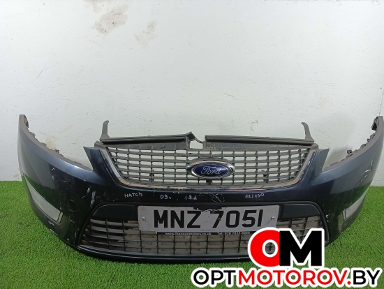Радиатор основной  Ford Mondeo 4 поколение 2009 7s7117757a #1
