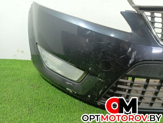 Радиатор основной  Ford Mondeo 4 поколение 2009 7s7117757a #2