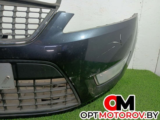 Радиатор основной  Ford Mondeo 4 поколение 2009 7s7117757a #3