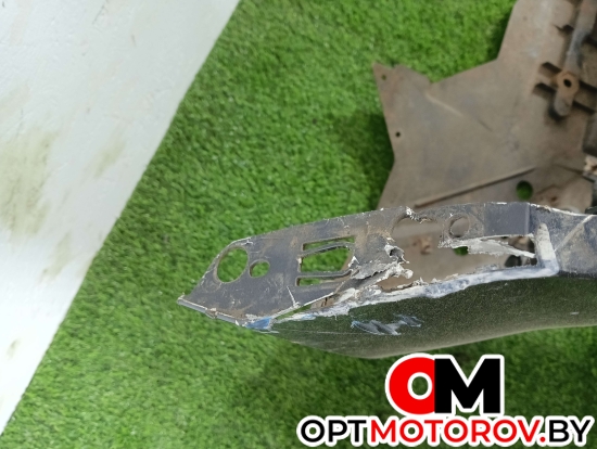 Радиатор основной  Ford Mondeo 4 поколение 2009 7s7117757a #4
