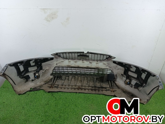 Радиатор основной  Ford Mondeo 4 поколение 2009 7s7117757a #5