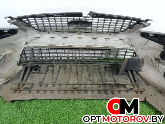 Радиатор основной  Ford Mondeo 4 поколение 2009 7s7117757a #7