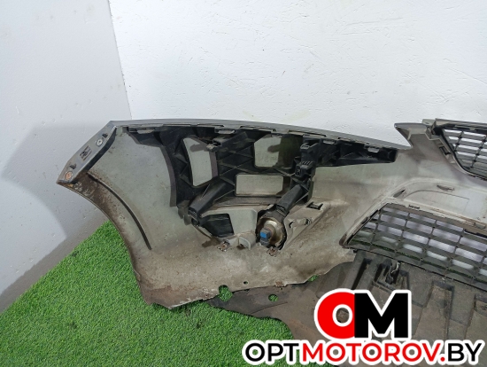 Радиатор основной  Ford Mondeo 4 поколение 2009 7s7117757a #8